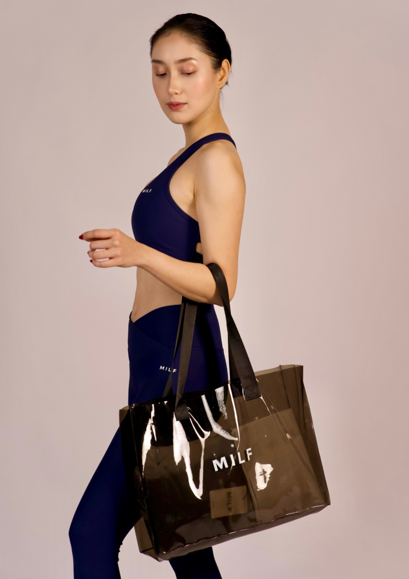 MILF PVC Tote Bag - Image 2