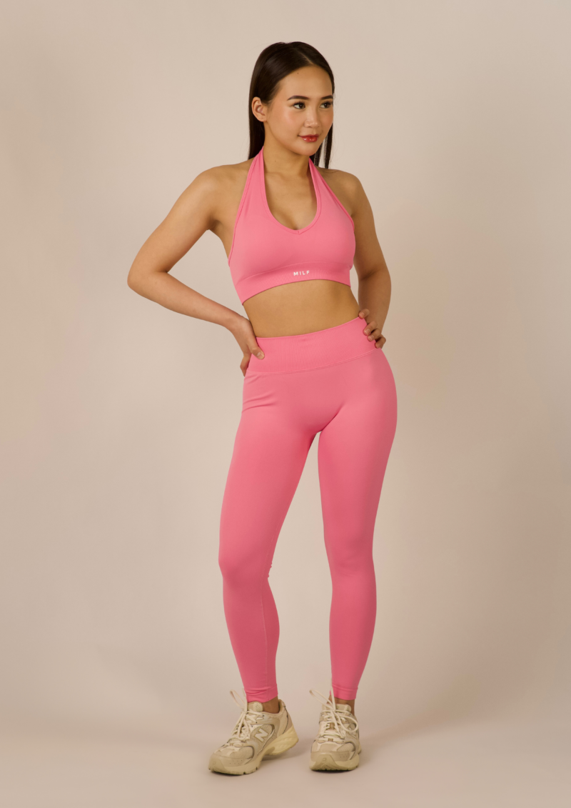 Pink Buttlifting Set